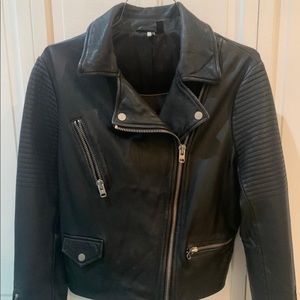 TopShop Ladies Leather Jacket